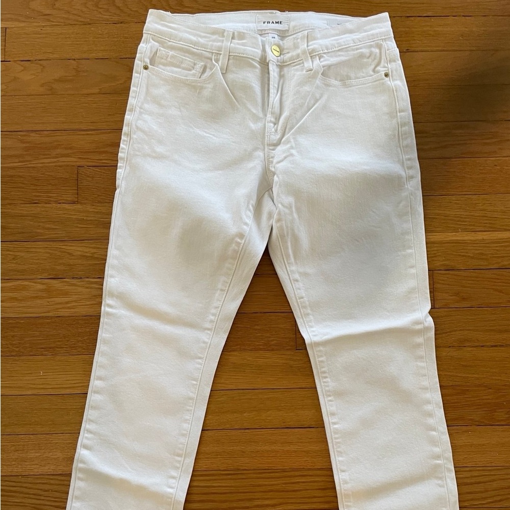Frame 26 le garçon skinny jeans